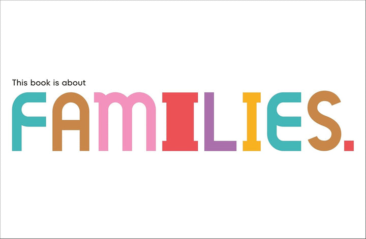 A Kids Book About: Gay Parents