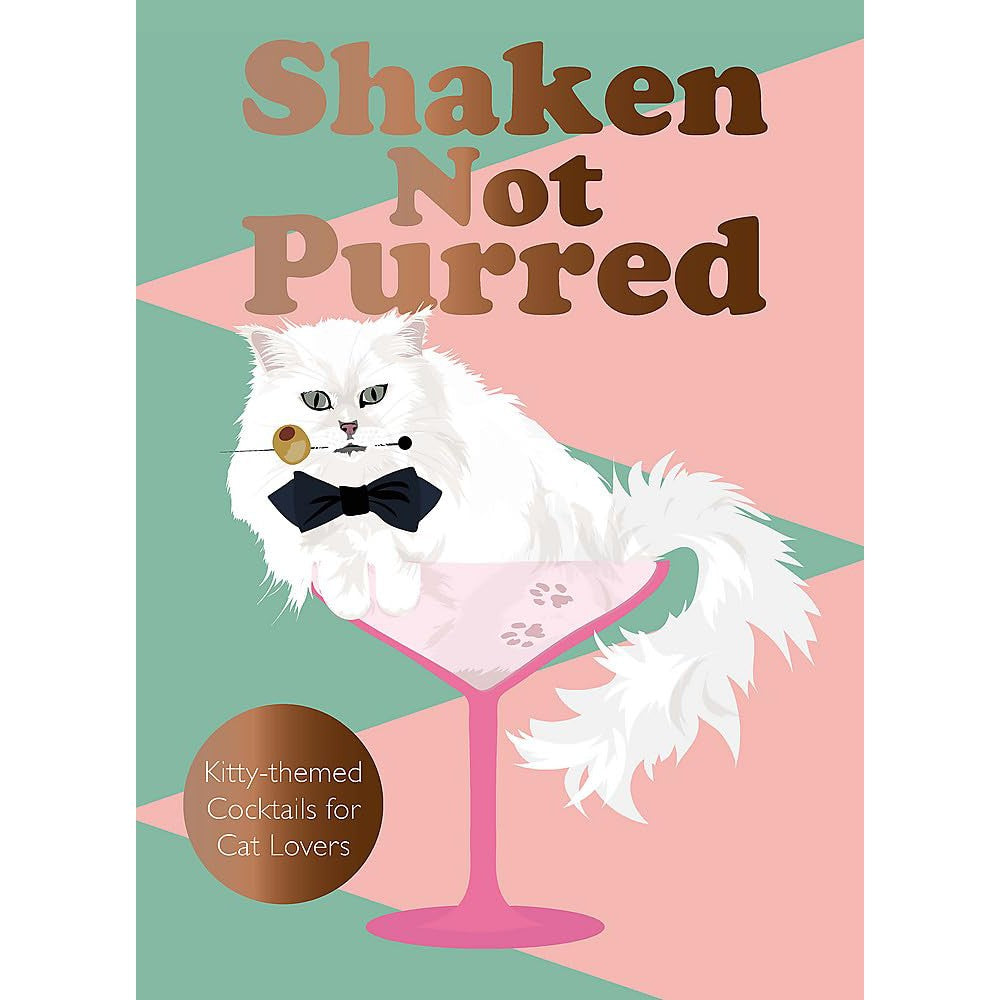 Shaken Not Purred: Kitty-themed Cocktails