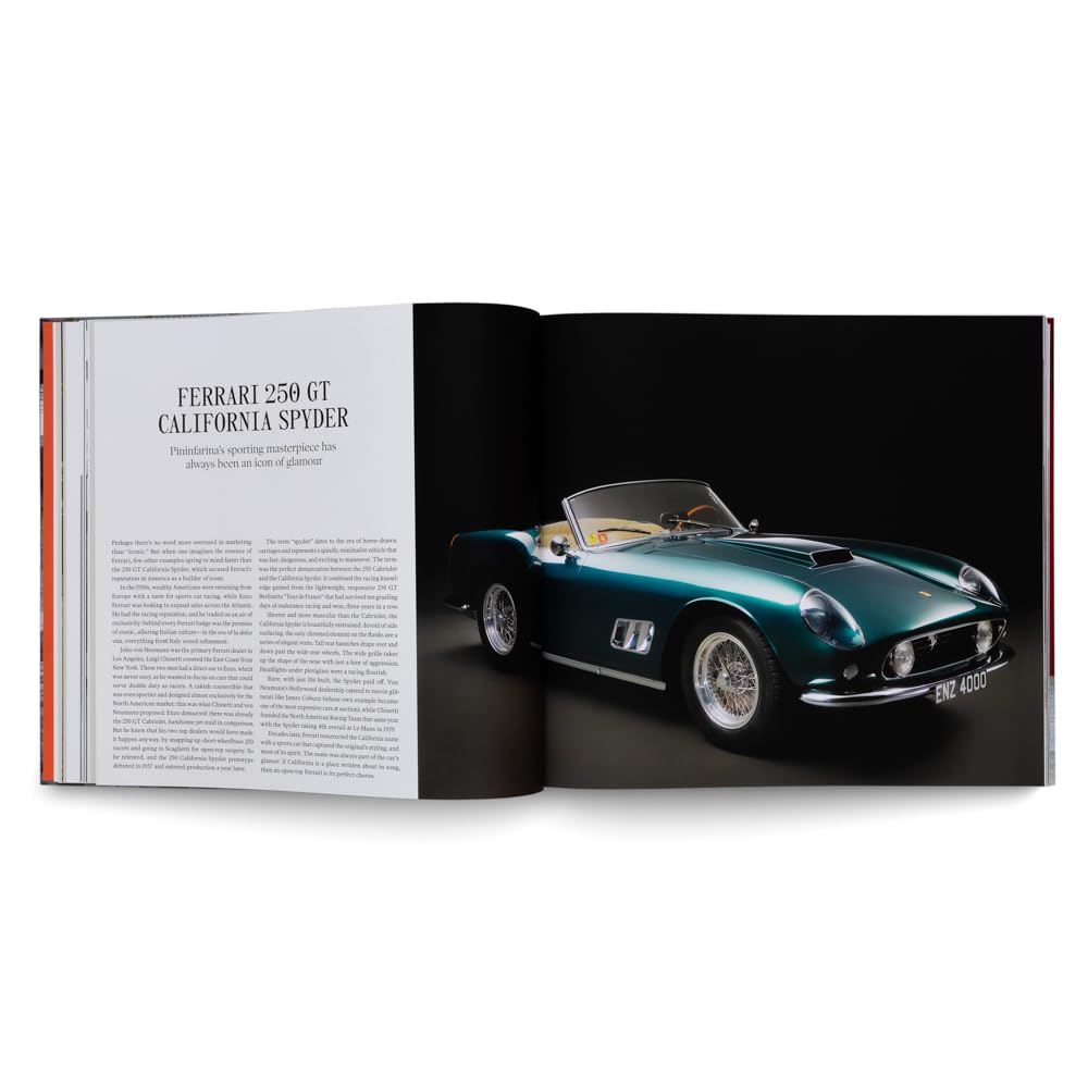 The Italians- Beautiful Machines - Just Fabulous Palm Springs