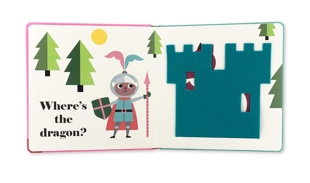 Where's The Unicorn?