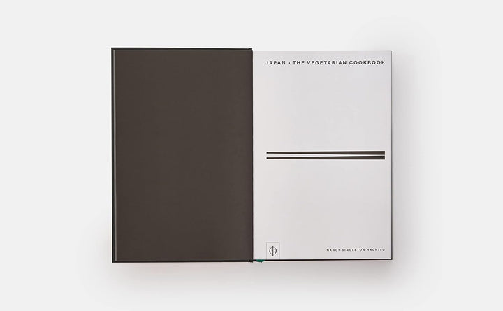 Japan: The Vegetarian Cookbook