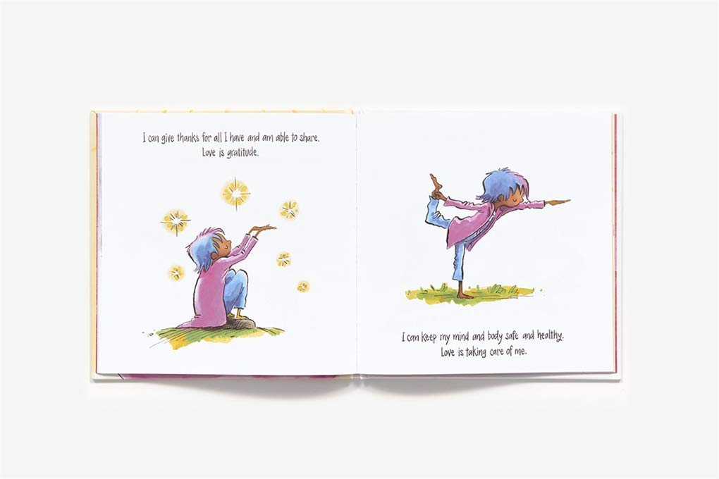 I Am Love - A Book of Compassion