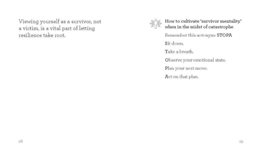 The Little Book Of Resilience