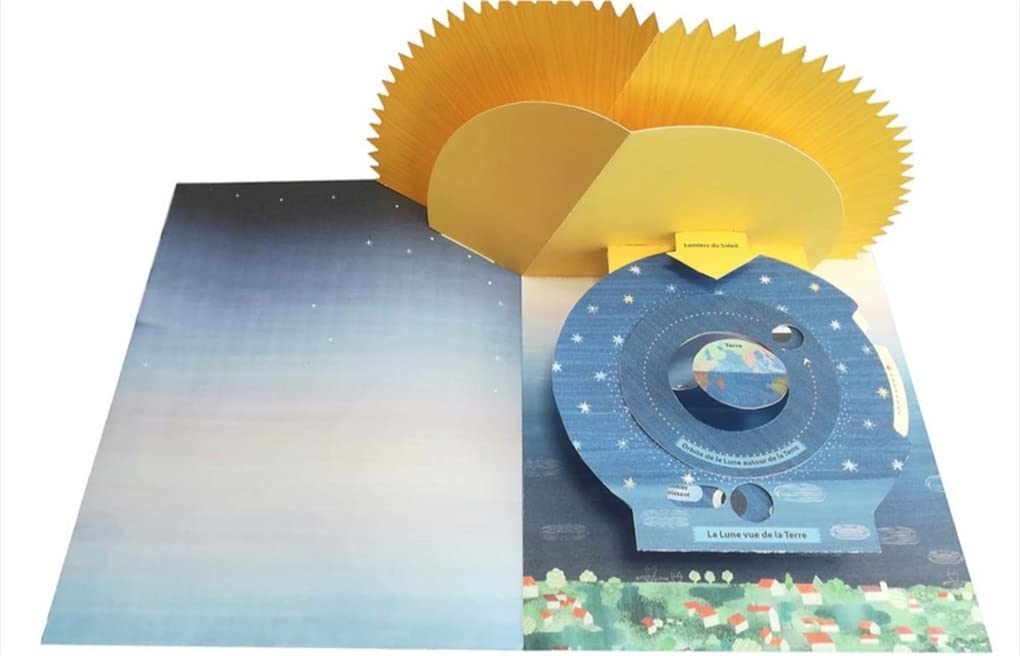 Pop-Up Moon - Just Fabulous Palm Springs