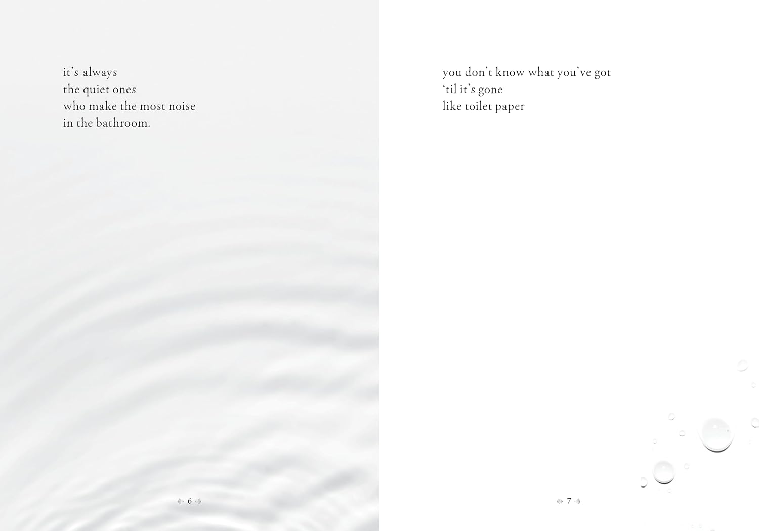 Poems To Poop By