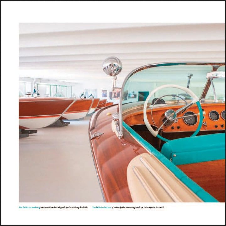 Riva: Magic Of The Legend - Just Fabulous Palm Springs