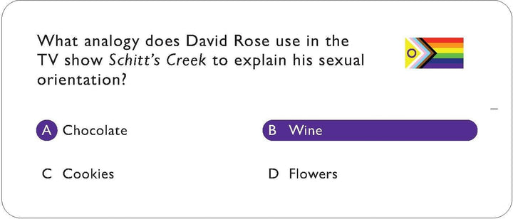 Games Room: Queer Trivia