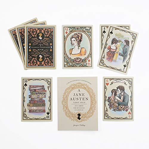 A Jane Austen Tarot Deck
