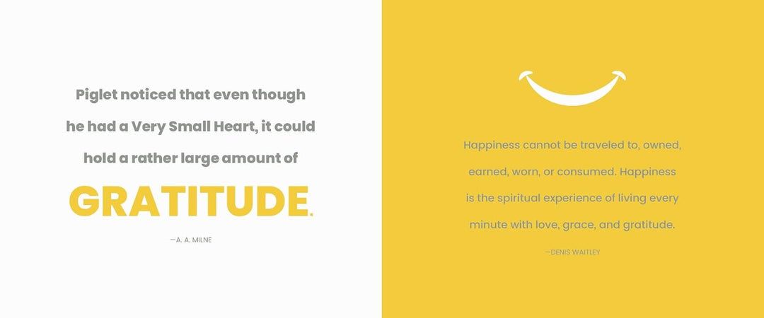 What I Know About Gratitude