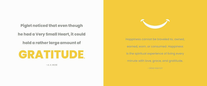 What I Know About Gratitude