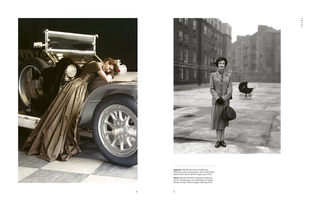 Style: Photographs For Vogue