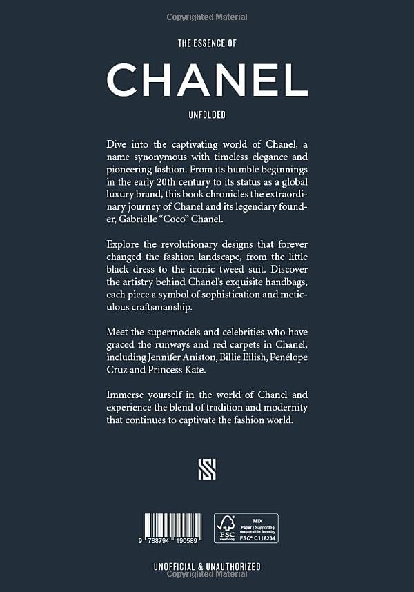 The Essence Of Chanel - Just Fabulous Palm Springs