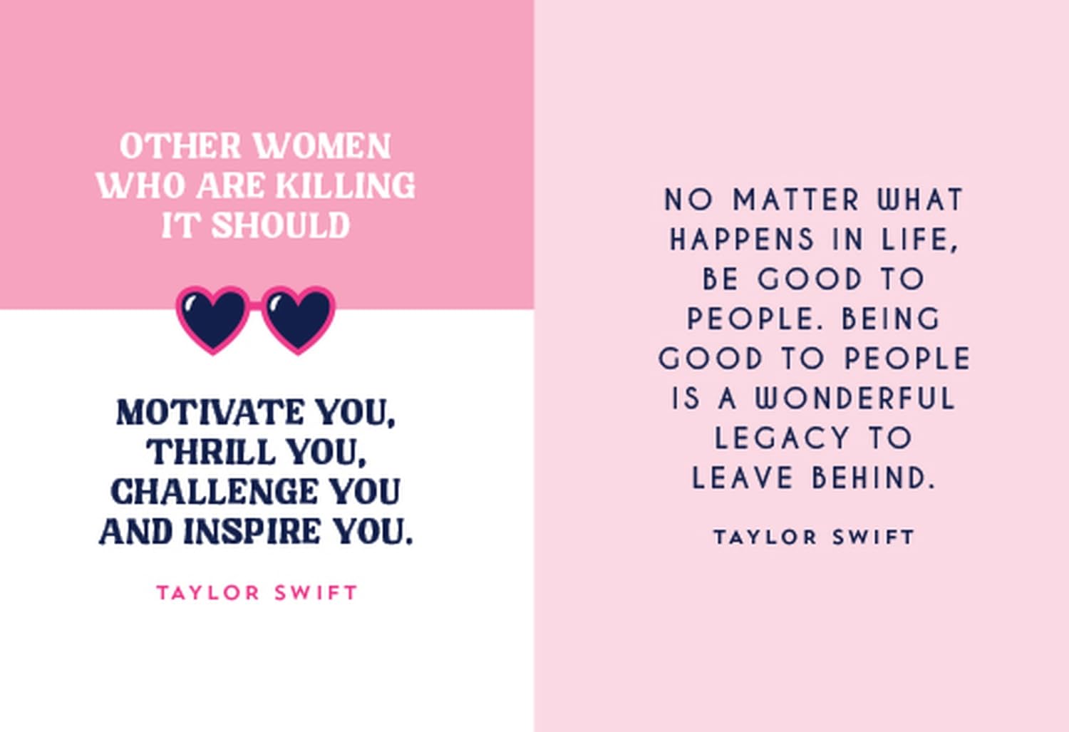 A Little Bit Of Taylor Swift