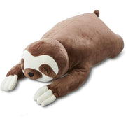 Snoozimals Flash The Sloth Plush