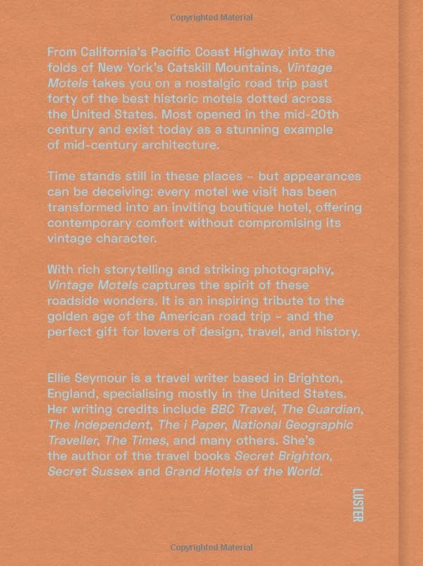 Vintage Motels - Just Fabulous Palm Springs