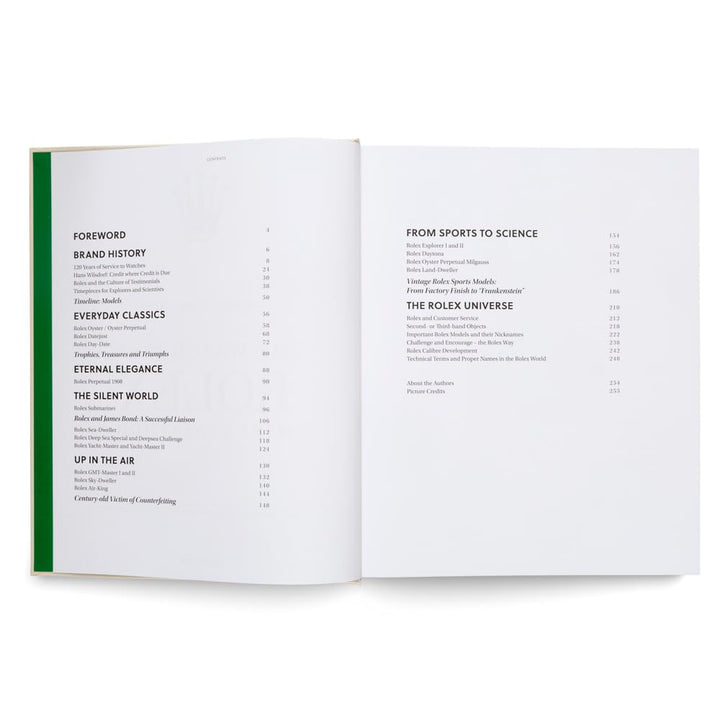 The Watch Book: Rolex - Next Generation