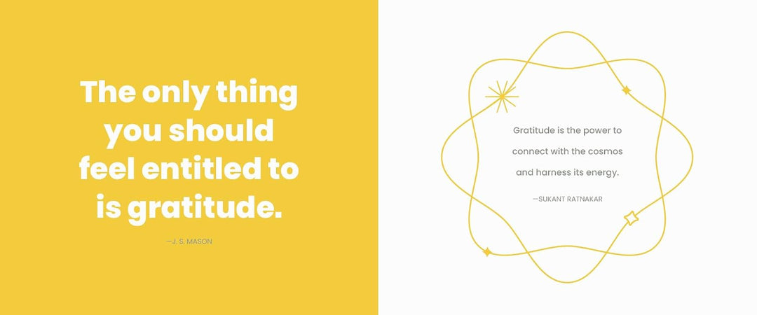 What I Know About Gratitude