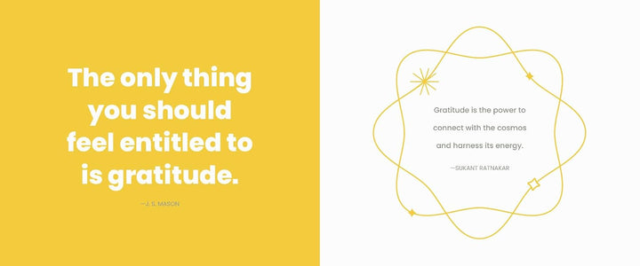 What I Know About Gratitude