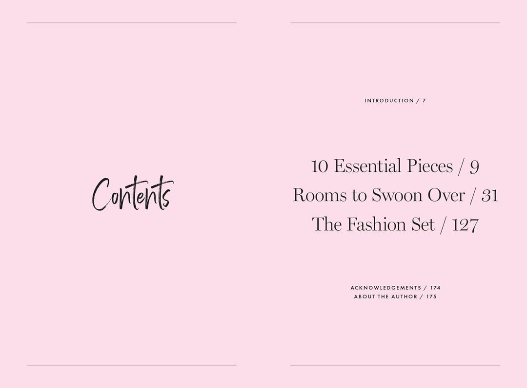 Fashion House: Illustrated Interiors from the Icons of Style