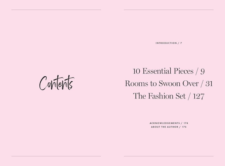 Fashion House: Illustrated Interiors from the Icons of Style