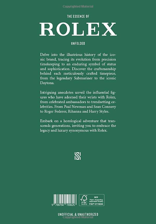 The Essence Of Rolex - Just Fabulous Palm Springs