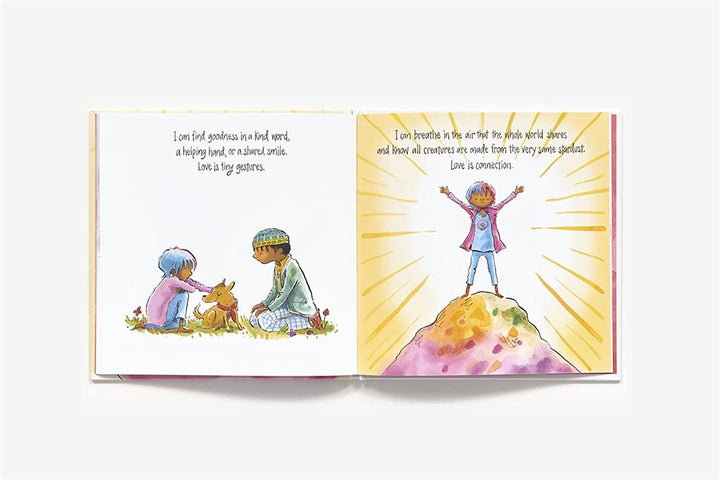 I Am Love - A Book of Compassion