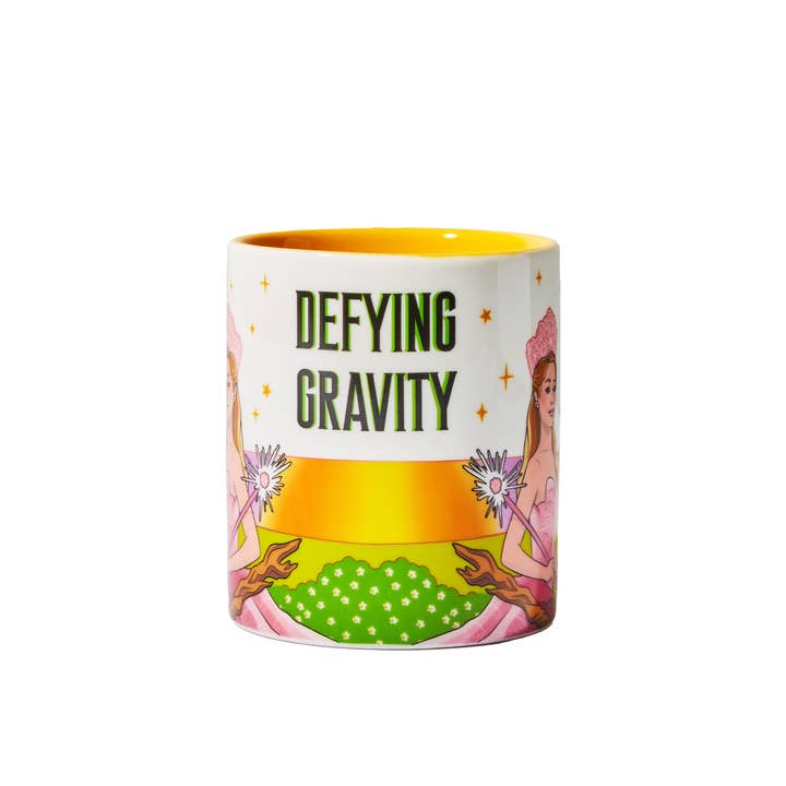 Coffee Mug: Wicked Defying Gravity