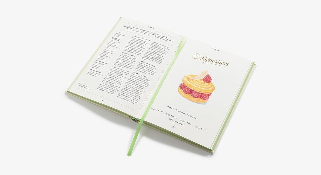 The Little Book Of Laduree Patisserie