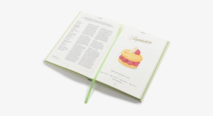 The Little Book Of Laduree Patisserie