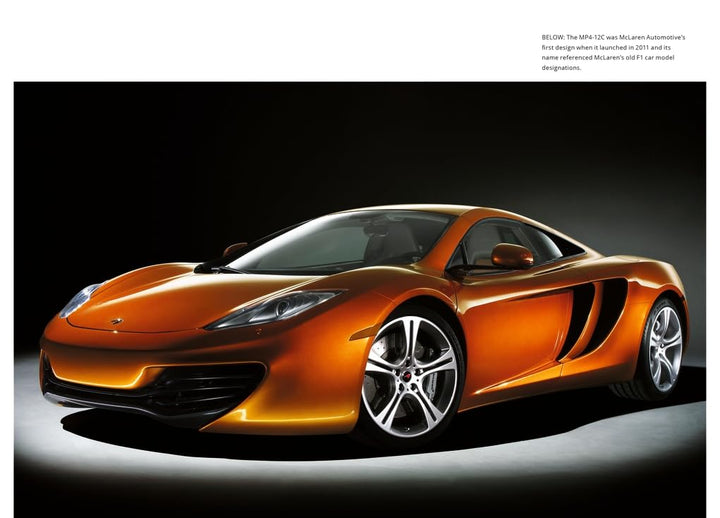 The Story Of McLaren