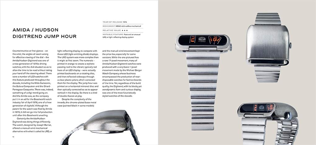 Retro Watches: The Modern Collectors' Guide