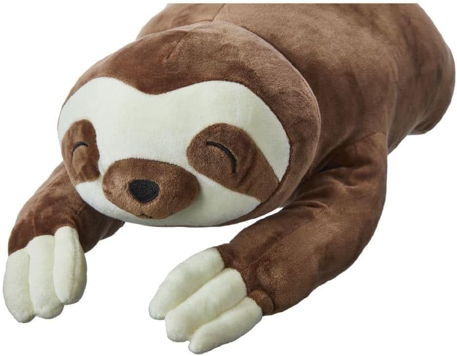 Snoozimals Flash The Sloth Plush