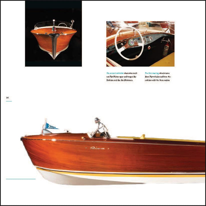 Riva: Magic Of The Legend - Just Fabulous Palm Springs