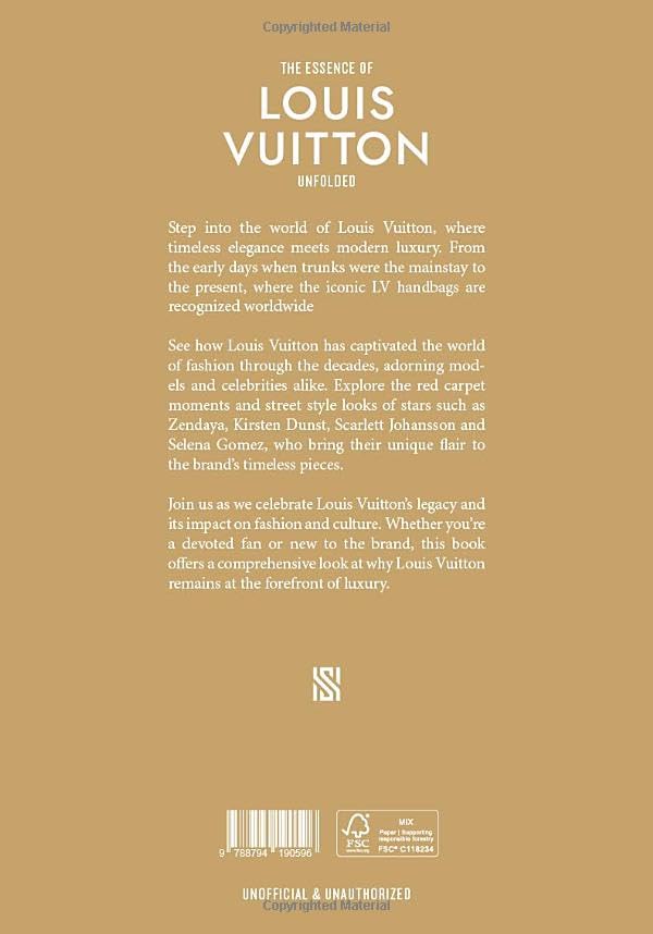 The Essence Of Louis Vuitton - Just Fabulous Palm Springs