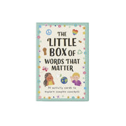The Little Box Of Words That Matter - Just Fabulous Palm Springs