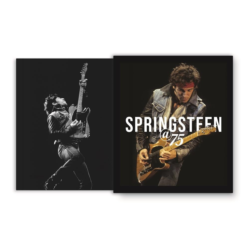 Bruce Springsteen At 75