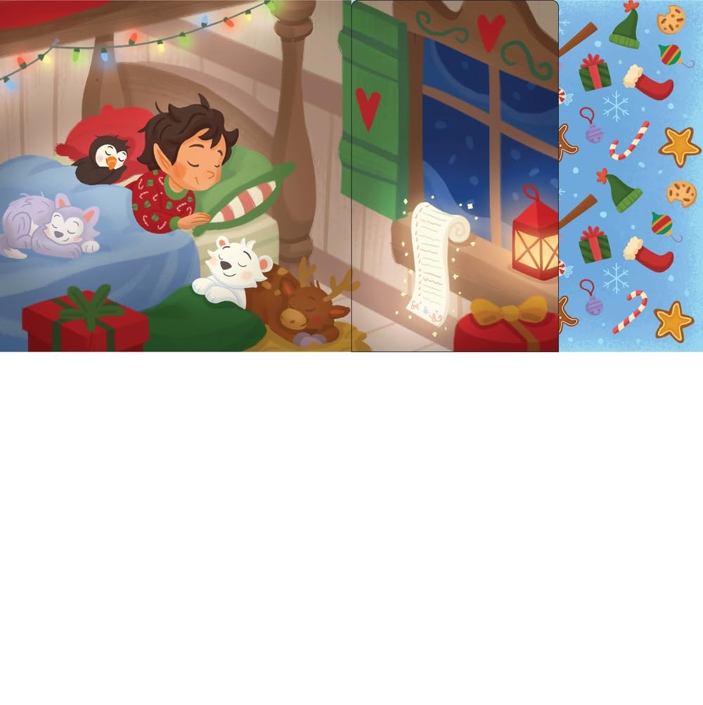 Little Elf's To-Do List