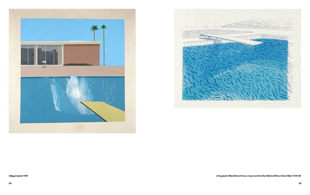 David Hockney Moving Focus