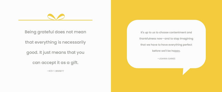 What I Know About Gratitude