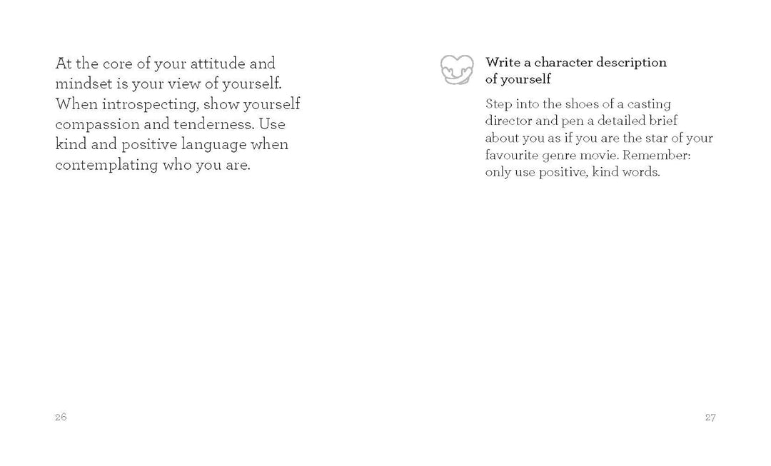 The Little Book Of Self-Love