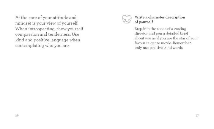 The Little Book Of Self-Love