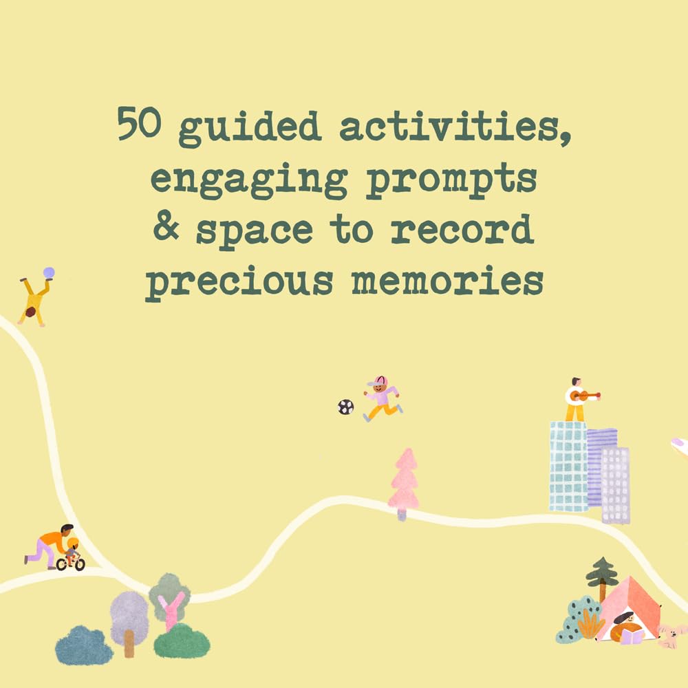 50 Things To Do Before You're 5