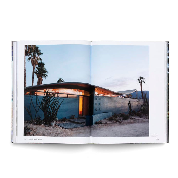 American Icons: The Architecture Of The United States - Just Fabulous Palm Springs