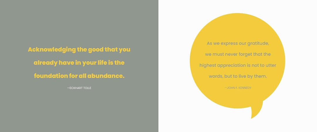 What I Know About Gratitude