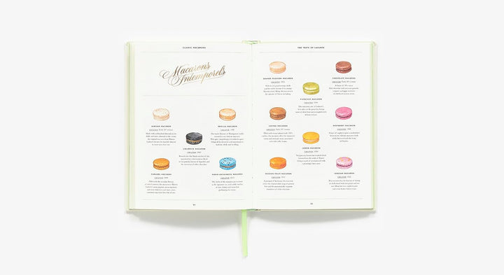 The Little Book Of Laduree Patisserie