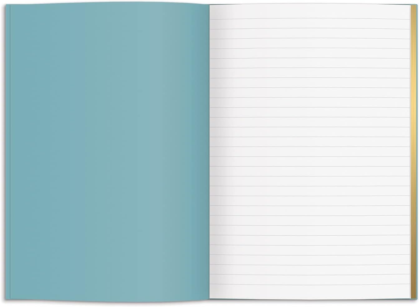 Liberty Paisley Softcover Journal