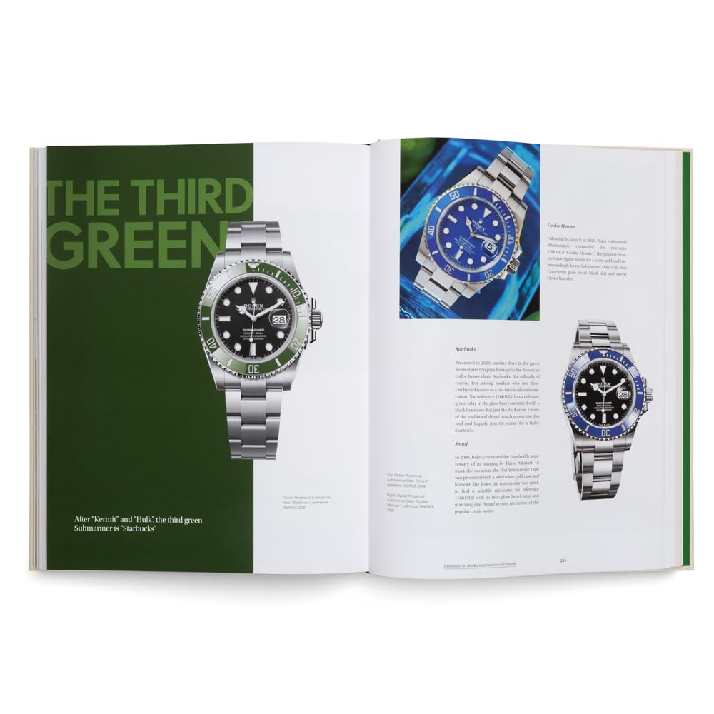 The Watch Book: Rolex - Next Generation