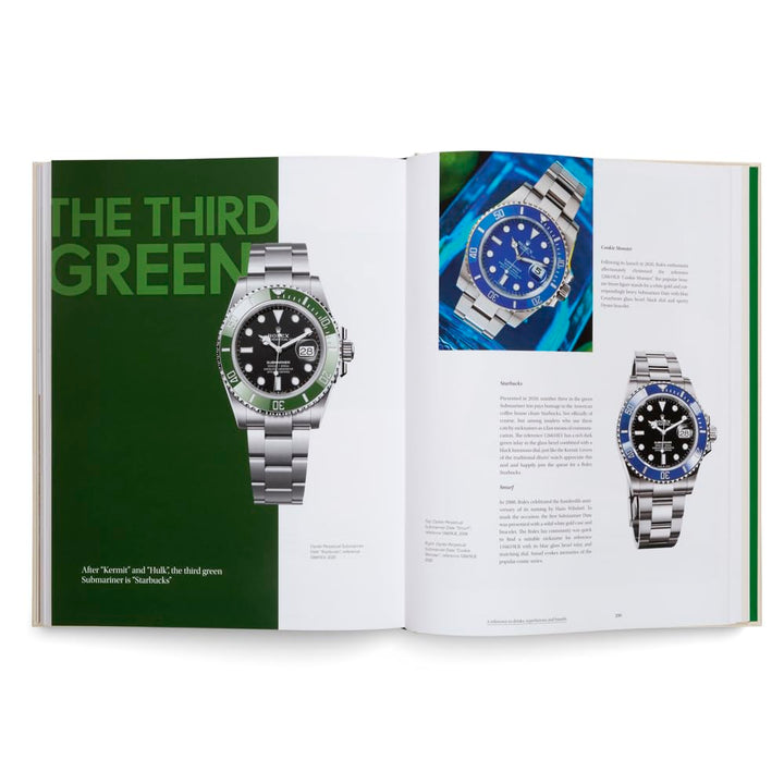 The Watch Book: Rolex - Next Generation