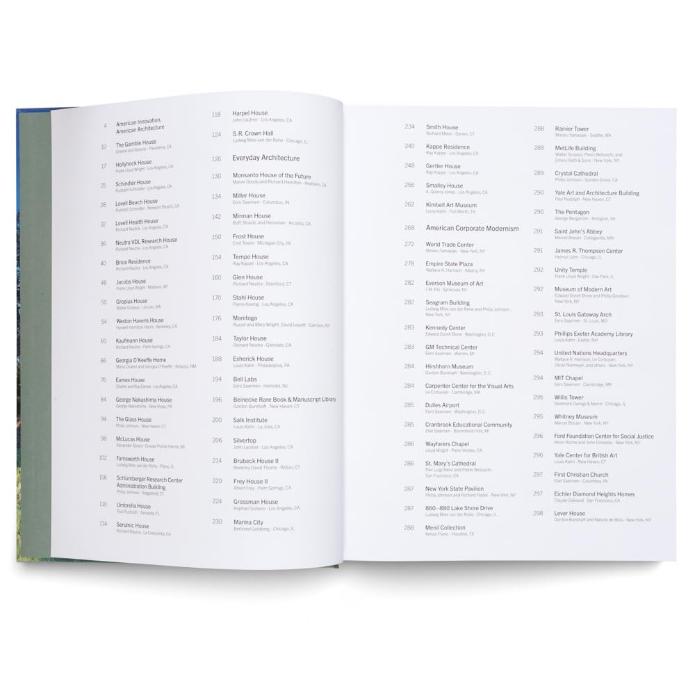 American Icons: Volume 2 Building The Nation