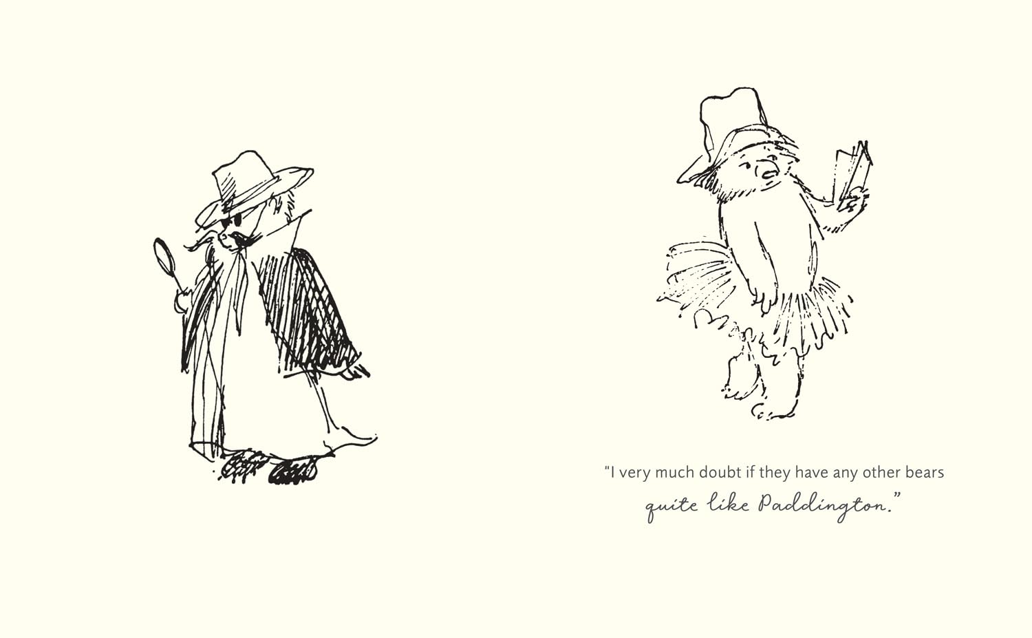 How To Be Loved Like Paddington